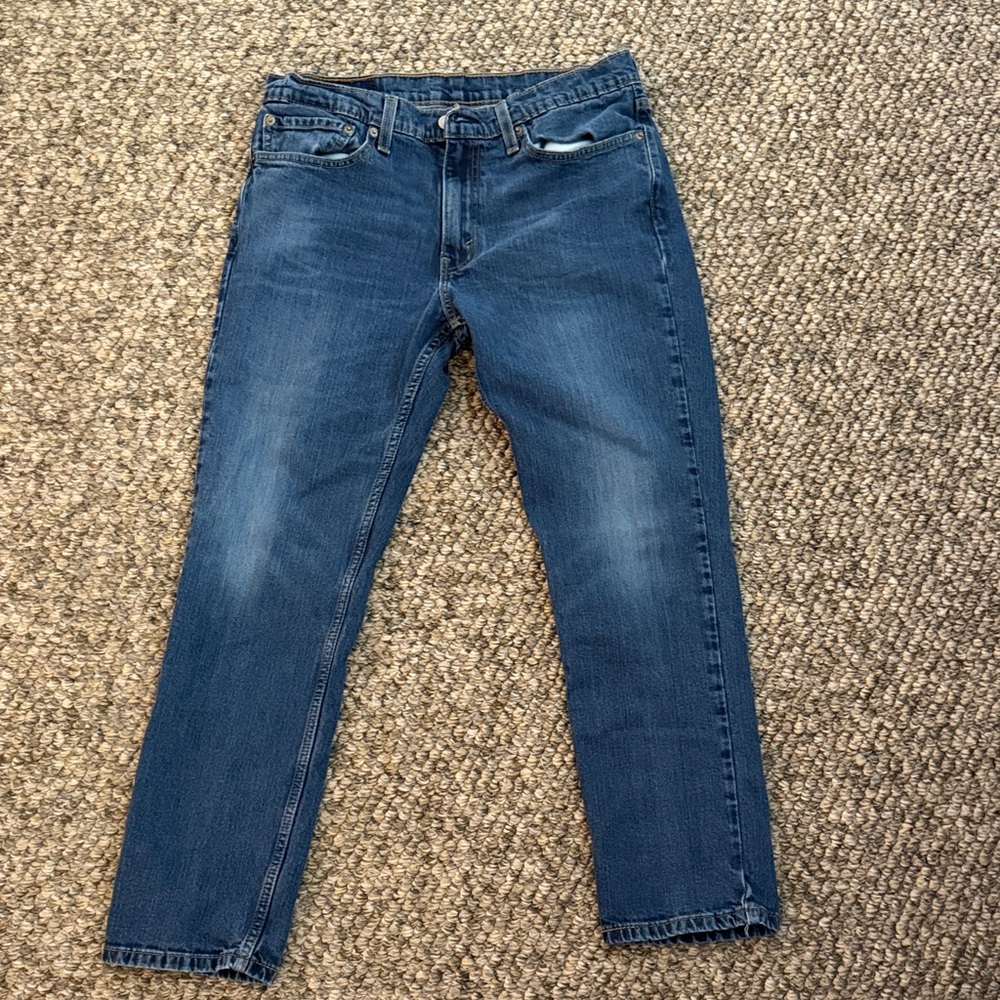 Levi’s jeans